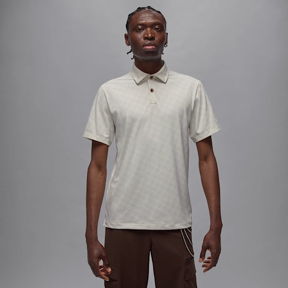Jordan Brand（NIKE） - JORDAN GOLF ポロシャツ  NIKE  米国購入　新品 新品 Msize ナイキ ジョーダン ゴルフ ドライフィット